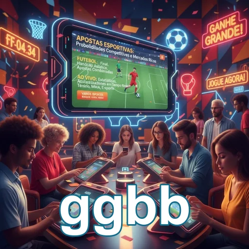 ggbb oferece aplicativo mobile com segurança para apostas.