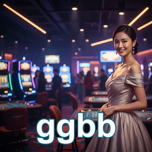 Jogadora VIP em ambiente sofisticado do ggbb.