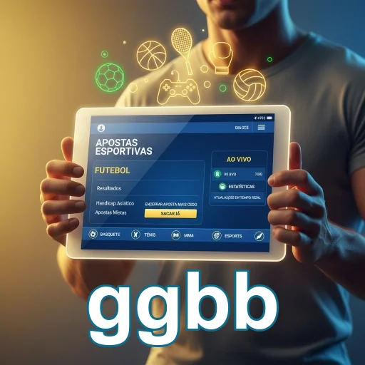 Usuário do ggbb acessa promoções VIP pelo tablet.