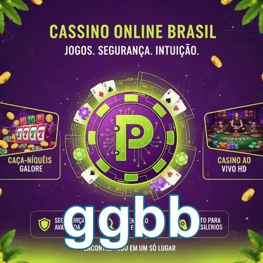 Visão de promoções de cassino no ggbb com jogos populares.