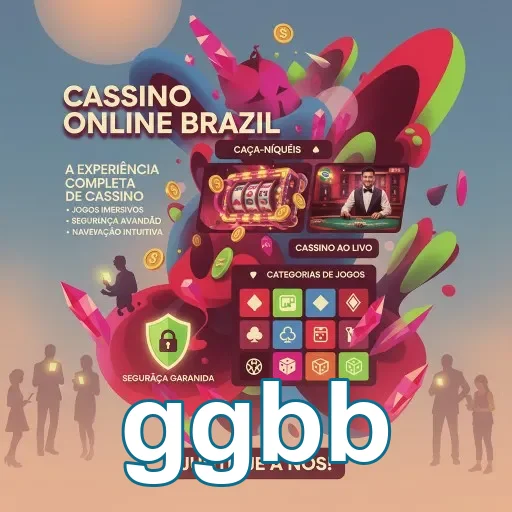 Jogos de cassino online ggbb com caça-níqueis e cassino ao vivo.