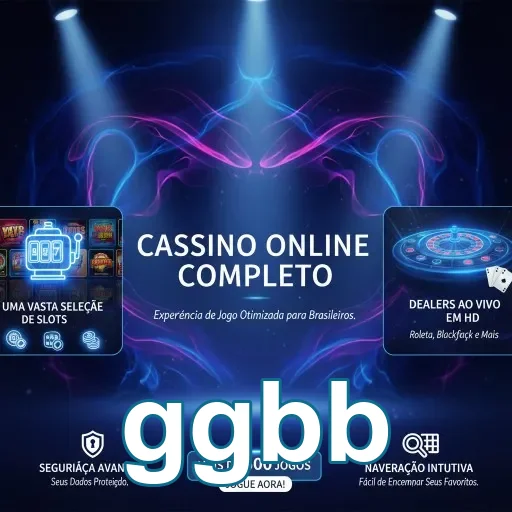 ggbb oferece jogos de slots e dealers ao vivo em HD.