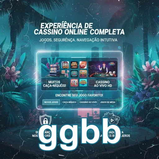 Jogadores conhecem jogos online seguros no ggbb.