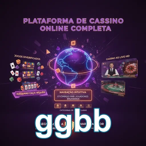 ggbb oferece cassino online com navegação intuitiva.
