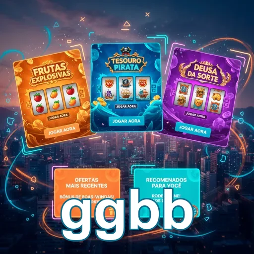 Jogos VIP na plataforma ggbb com gráficos atrativos.