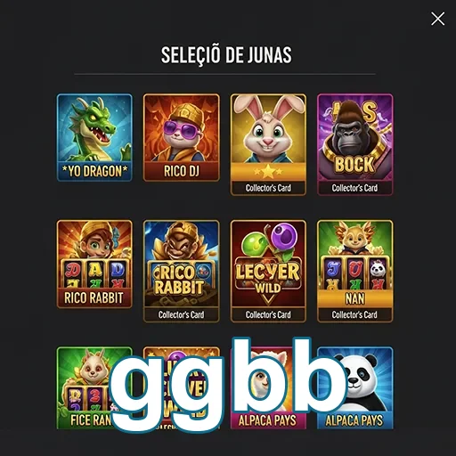 Jogadores acessando jogos e promoções no ggbb.