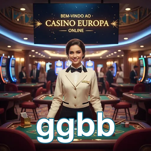 Atendente personalizando a experiência no ggbb para jogadores.