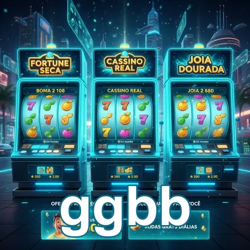 Slots vibrantes do ggbb destacam apostas rápidas e emocionantes.