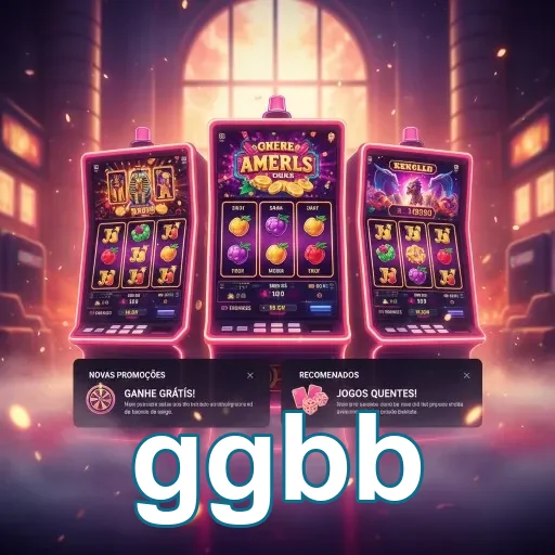 Slots emocionantes disponíveis no ggbb para apostas.